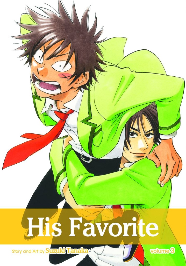 HIS FAVORITE 03