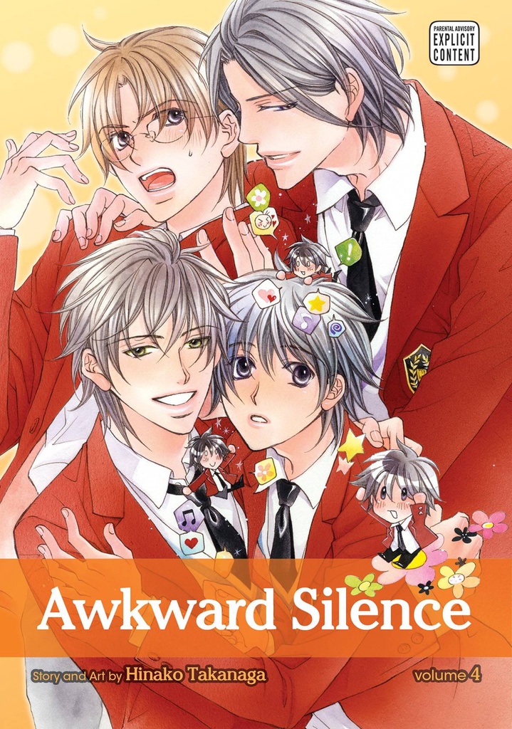 AWKWARD SILENCE 04