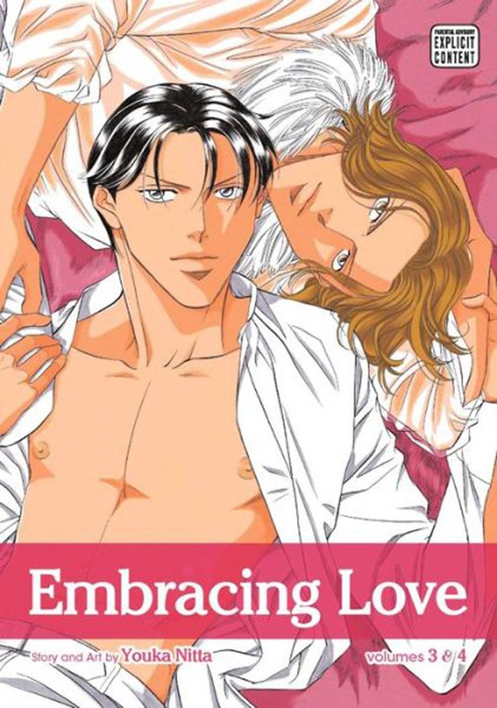 EMBRACING LOVE 2IN1 02