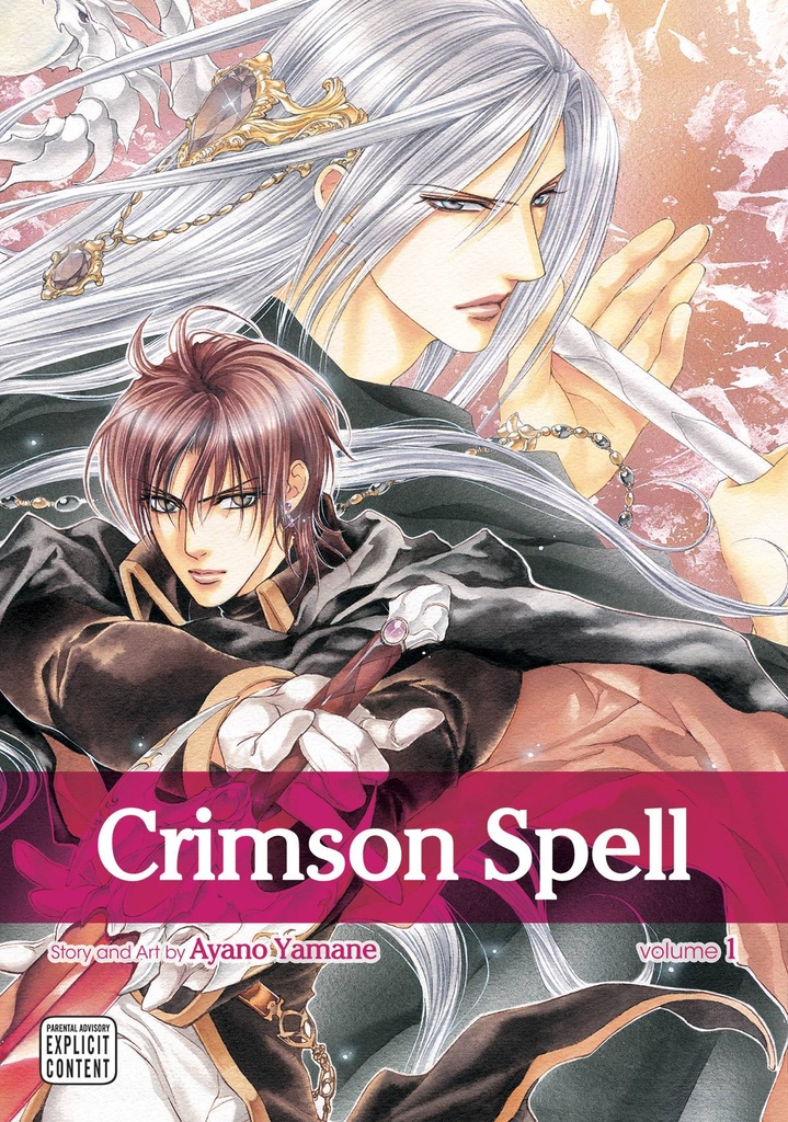 CRIMSON SPELL 01