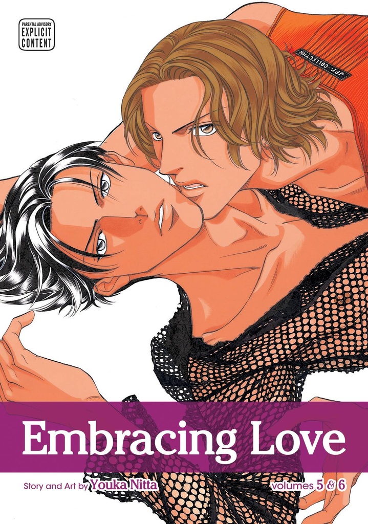 EMBRACING LOVE 2IN1 03