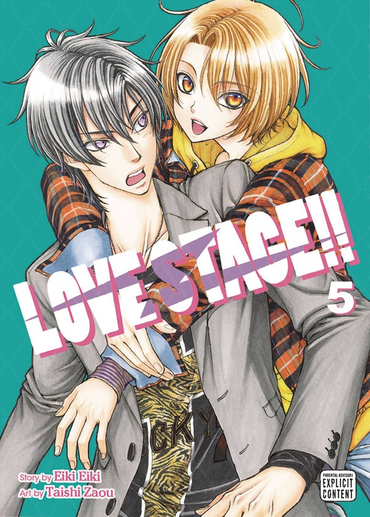 LOVE STAGE 05