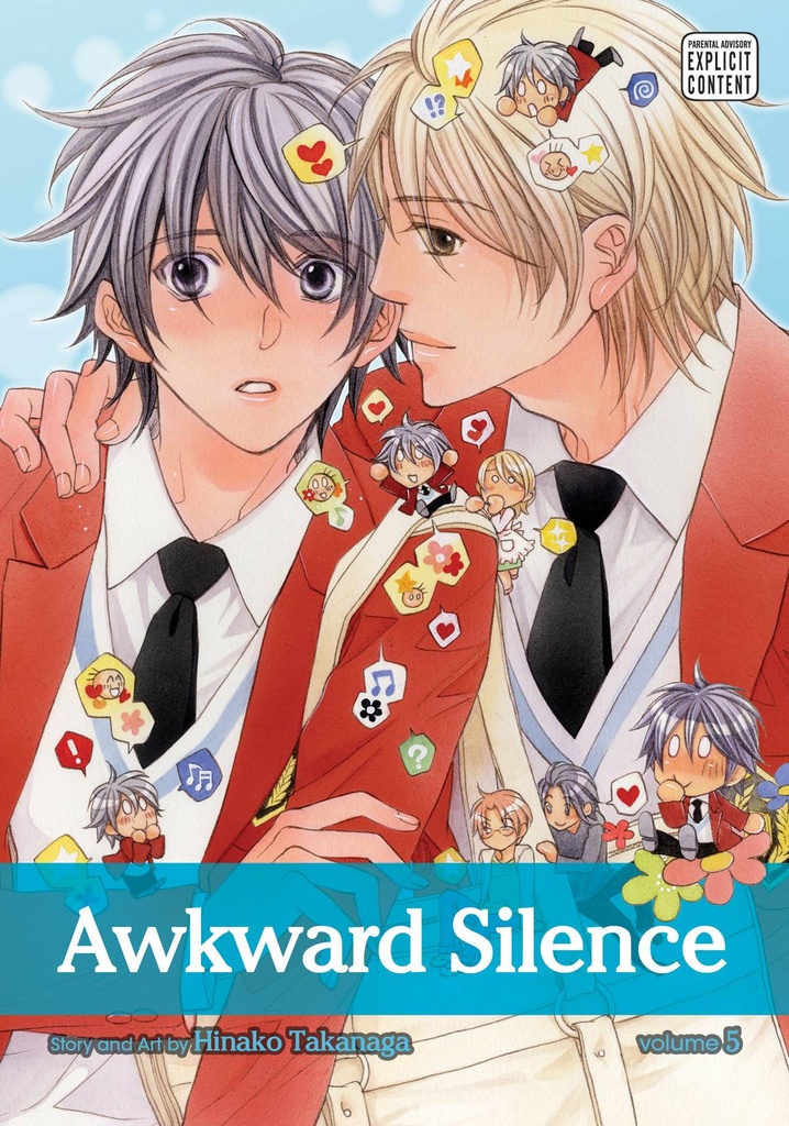 AWKWARD SILENCE 05