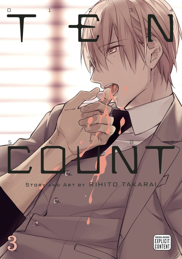 TEN COUNT 03