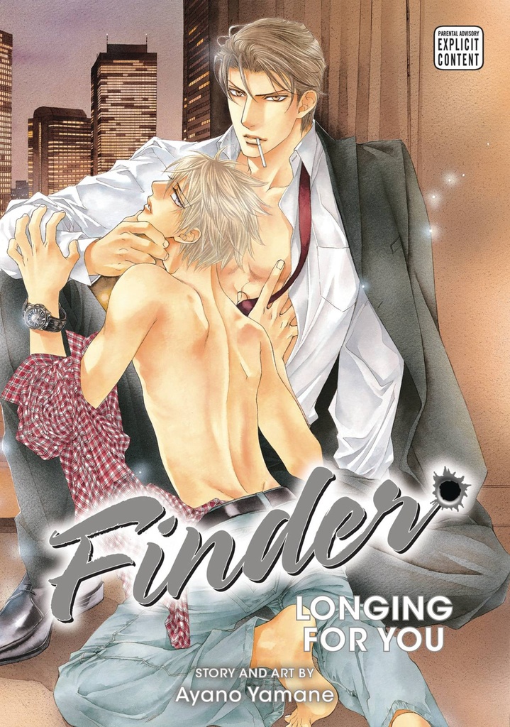 FINDER DELUXE ED 07