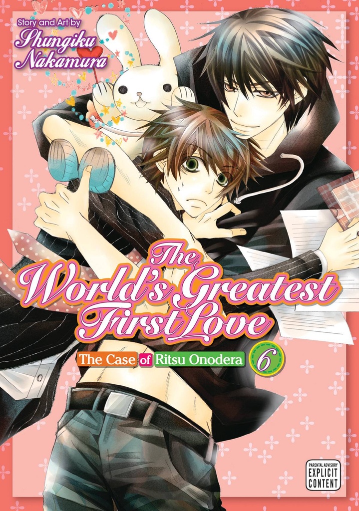 WORLDS GREATEST FIRST LOVE 06