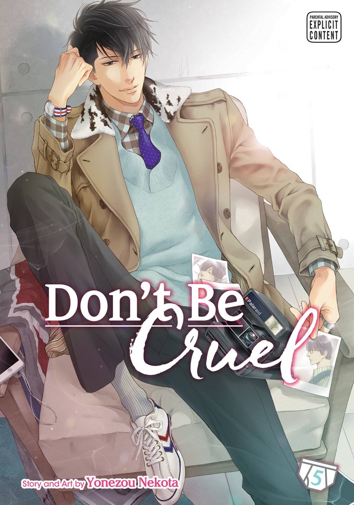 DONT BE CRUEL 05