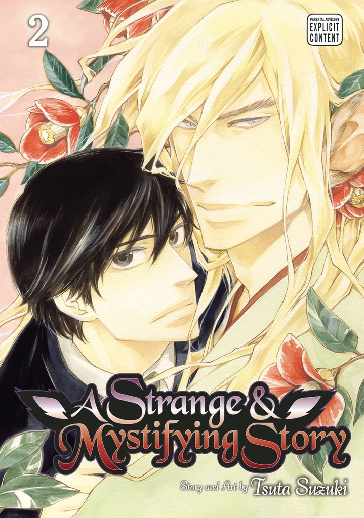 STRANGE & MYSTIFYING STORY 02
