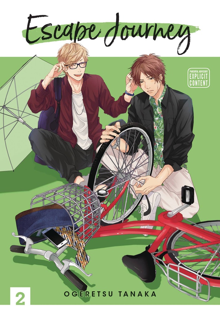 ESCAPE JOURNEY 02