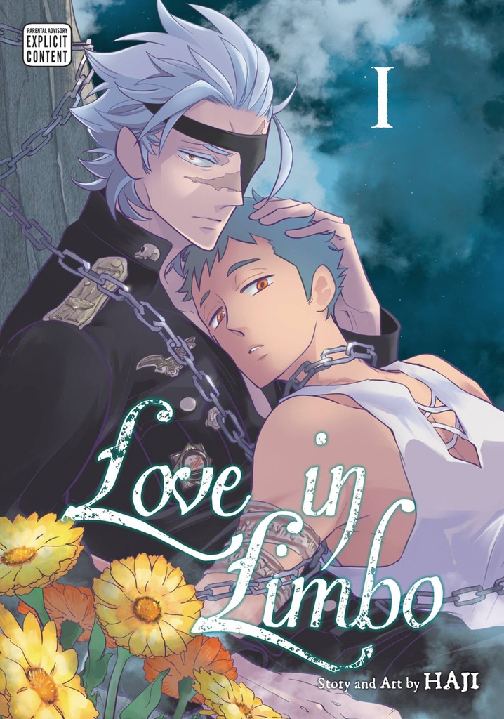 LOVE IN LIMBO 01