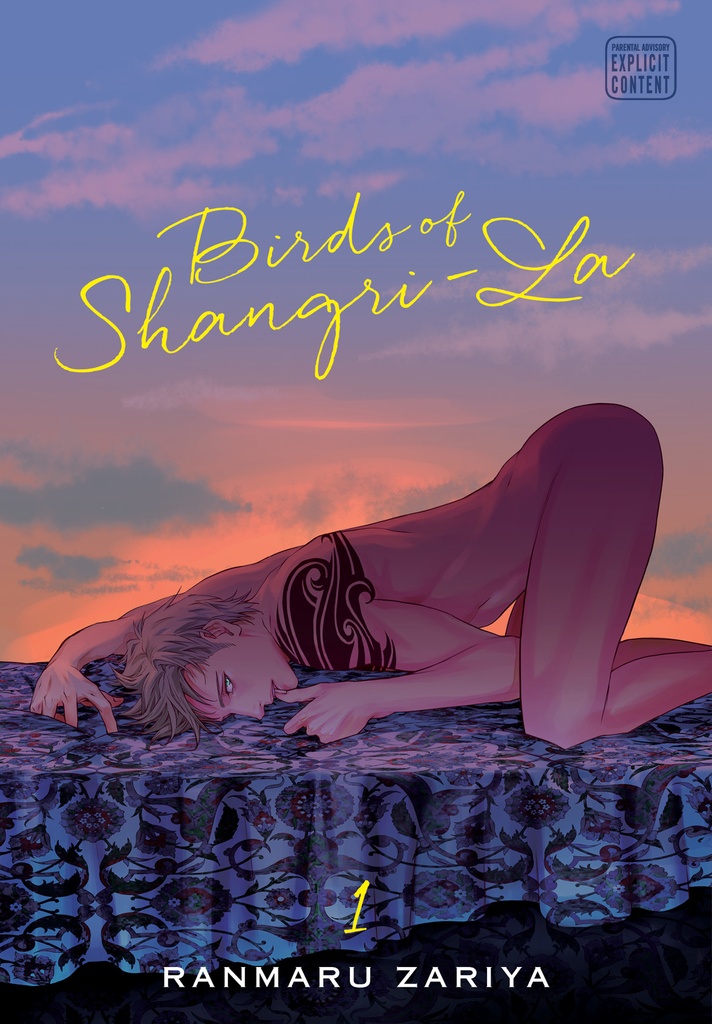 BIRDS OF SHANGRI-LA 01