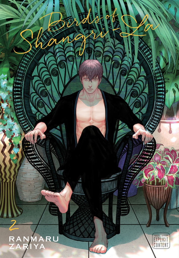 BIRDS OF SHANGRI-LA 02