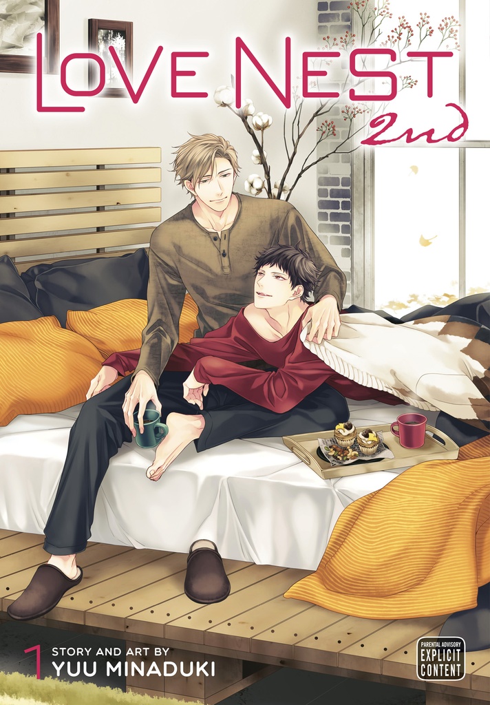 LOVE NEST 2ND 01