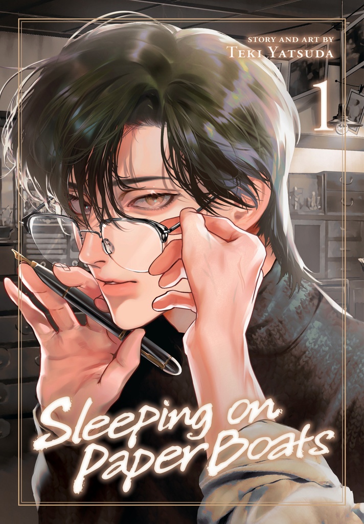 SLEEPING ON PAPER BOATS 01