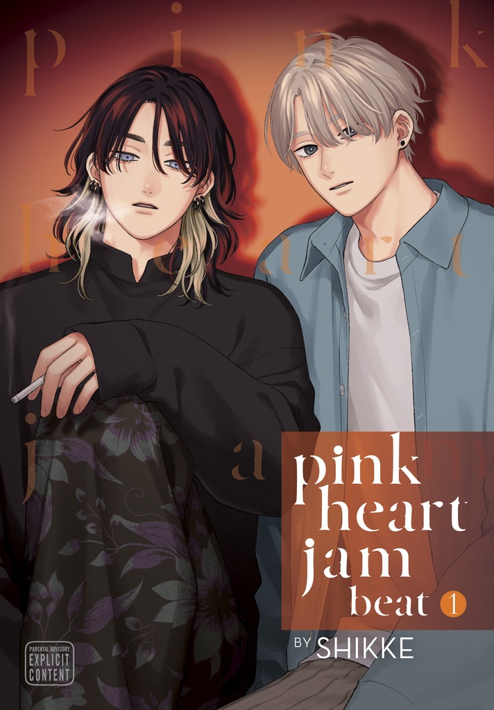 PINK HEART JAM BEAT 01