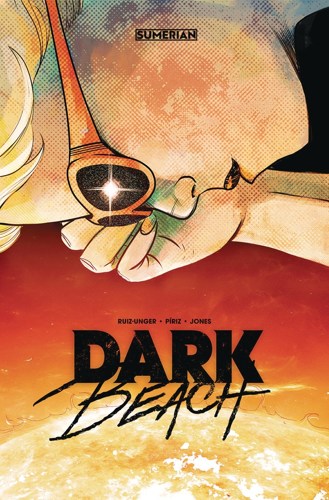 DARK BEACH