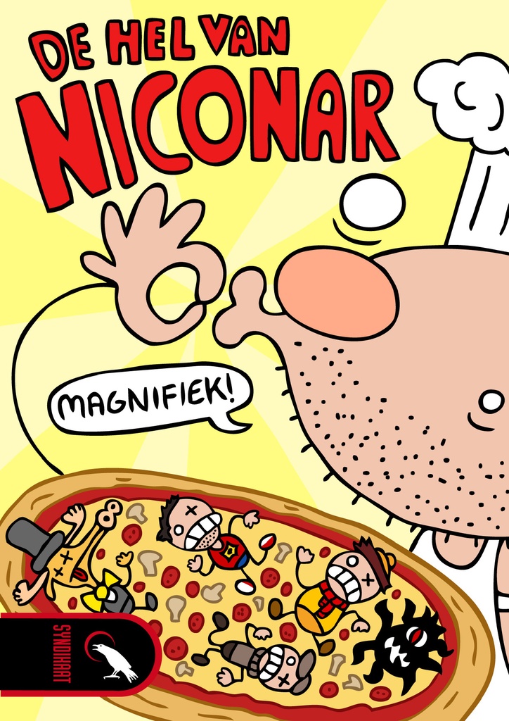 Niconar 1 De Hel van Niconar