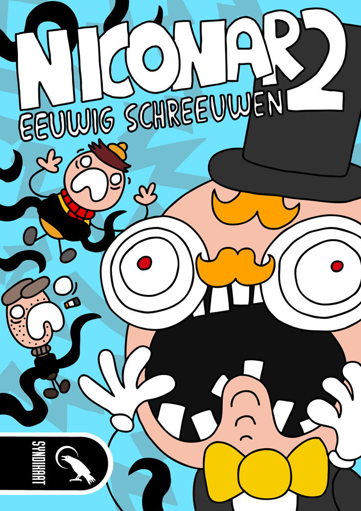 Niconar 2 Eeuwig schreeuwen