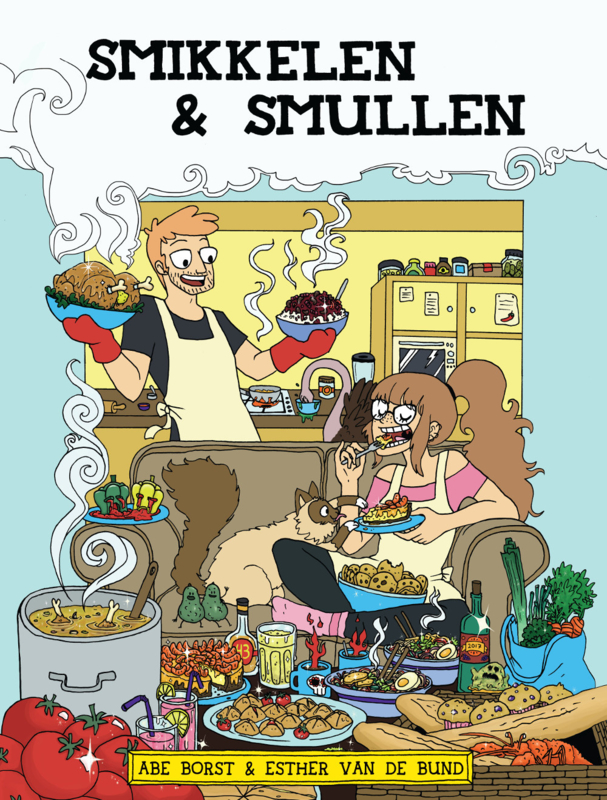 Smikkelen en Smullen