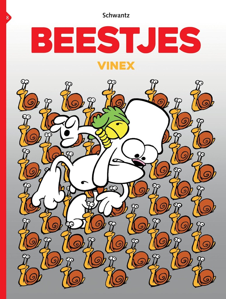 Beestjes 8 Vinex