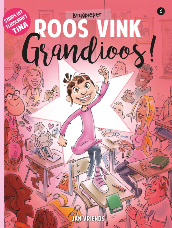 Brugpieper Roos Vink 01 Grandioos