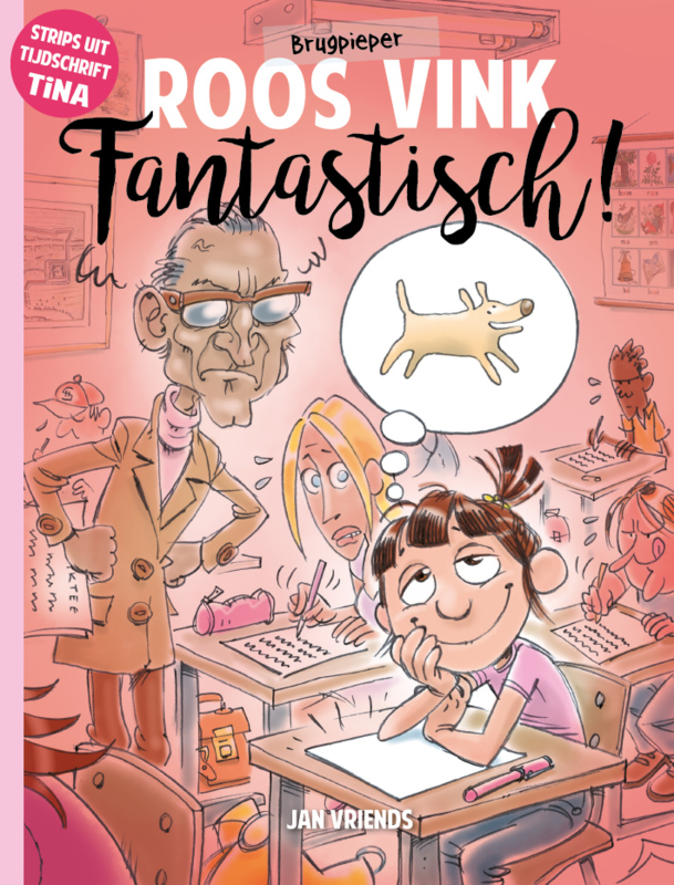 Brugpieper Roos Vink 02 Fantastisch