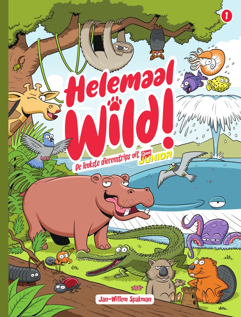 Helemaal Wild 1