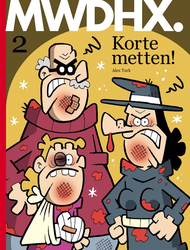 MWDHX 2 Korte Metten