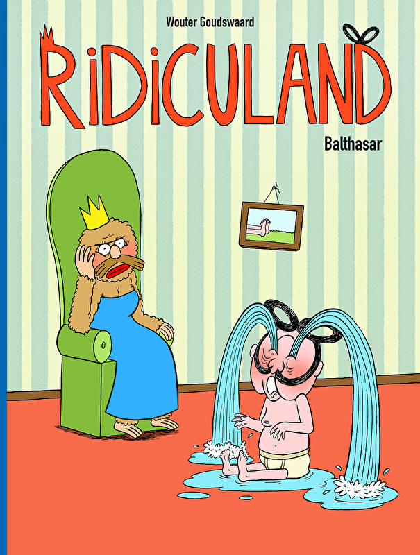 Ridiculand 1 Balthasar