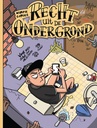 Wimpie Comics 1 Recht uit de Ondergrond