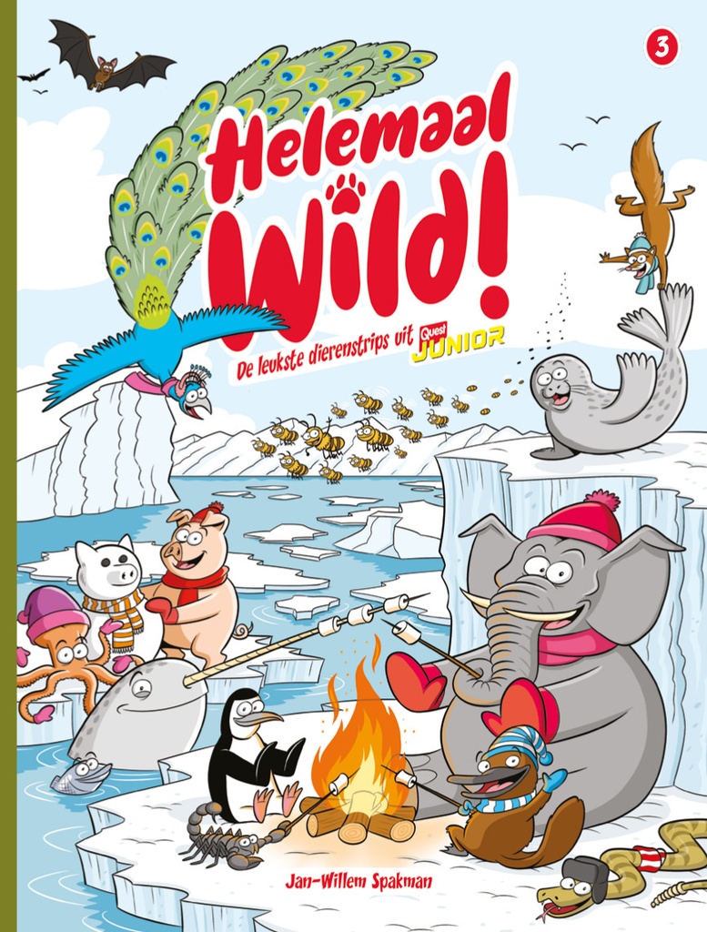 Helemaal Wild 3
