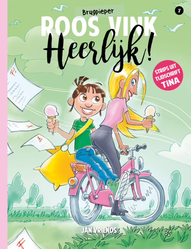 Brugpieper Roos Vink 07 Heerlijk