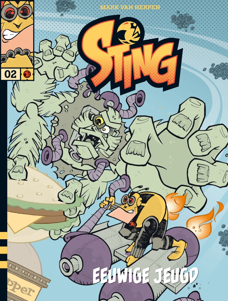Sting 2