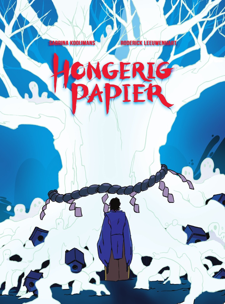 Hongerig Papier LUXE