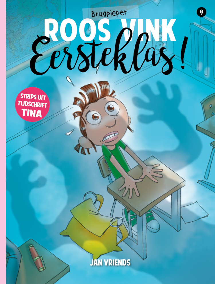 Brugpieper Roos Vink 09 Eersteklas