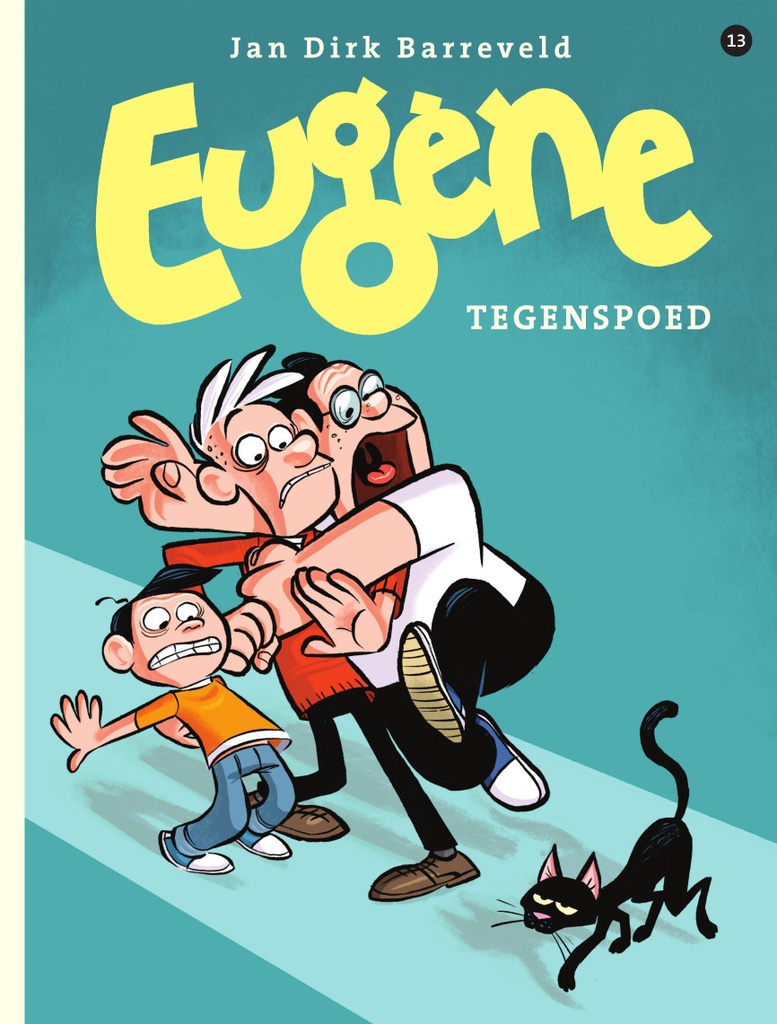 Eugene 13 Tegenspoed