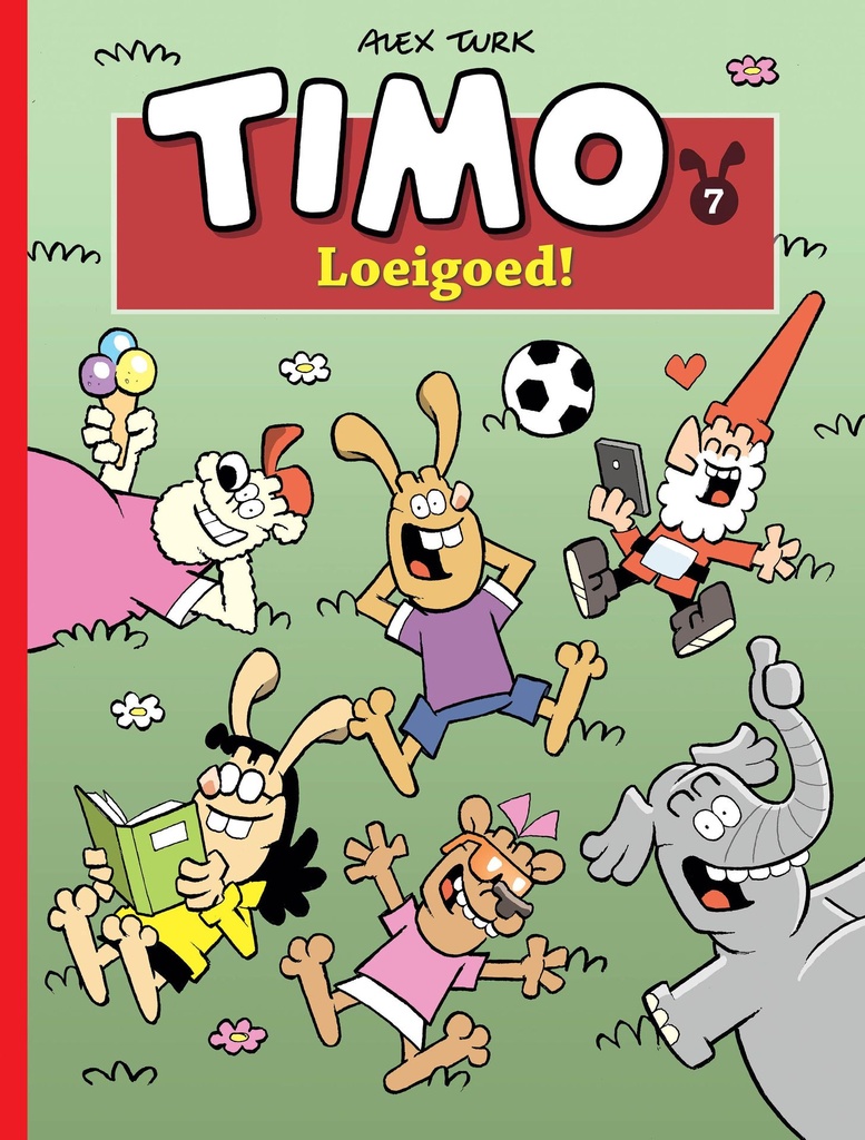 Timo 7 Loeigoed !