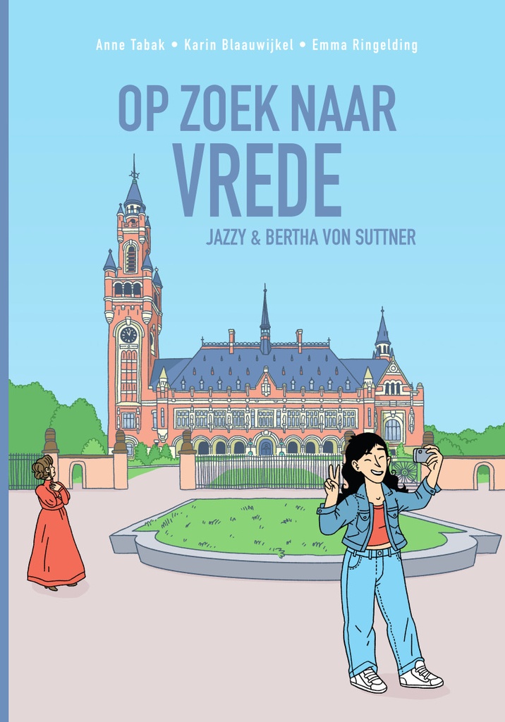 Op zoek naar Vrede