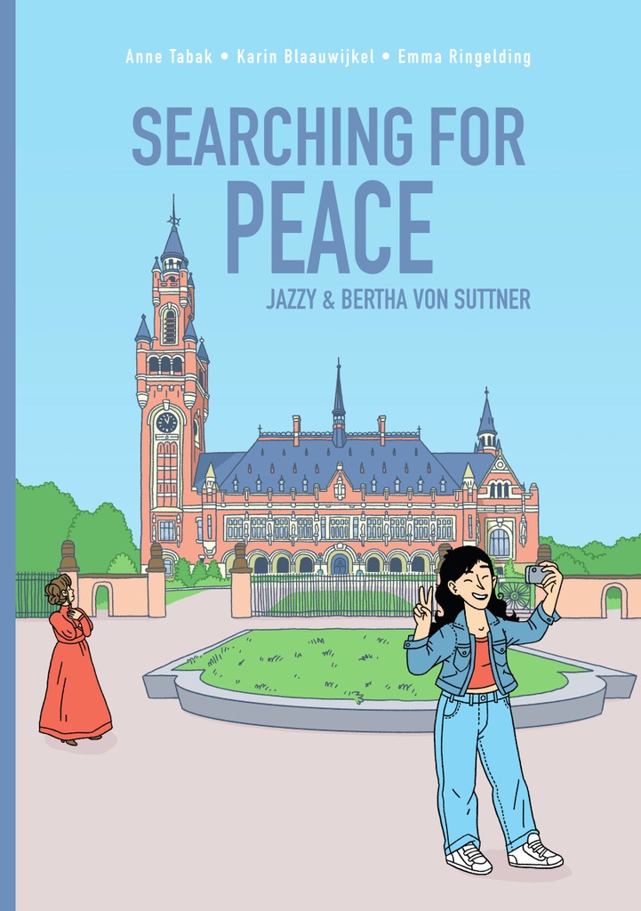 Op zoek naar Vrede ENGLISH Searching for Peace