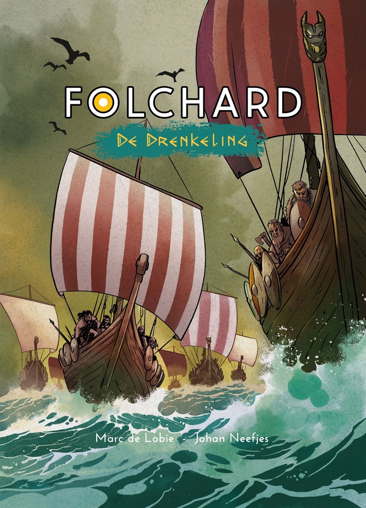Folchard De Drenkeling HC 02