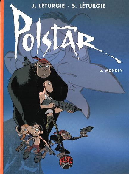 Polstar 2 Monkey