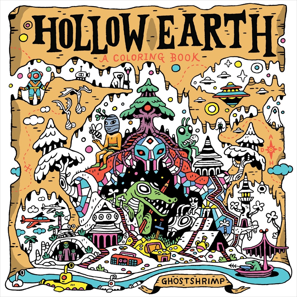HOLLOW EARTH