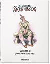 Robert Crumb Sketchbook 1 1964-1968