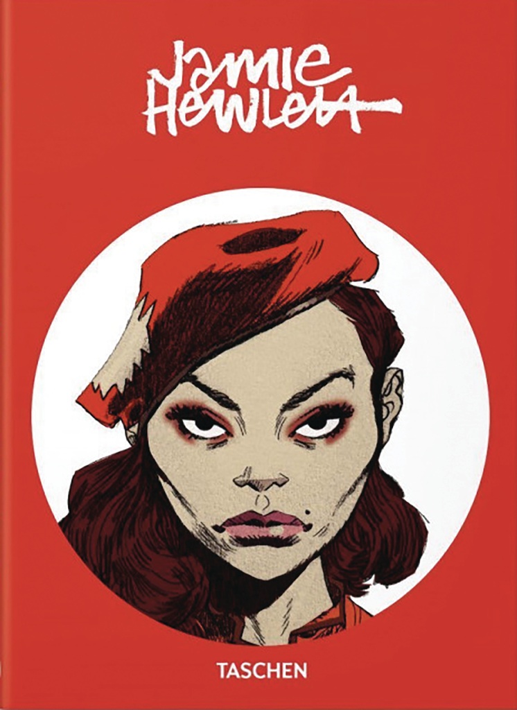 Jamie Hewlett (International)