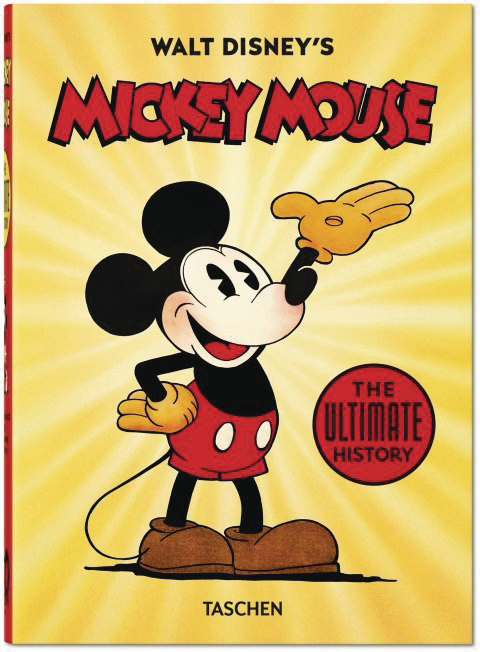 Disney, Mickey Mouse (English)