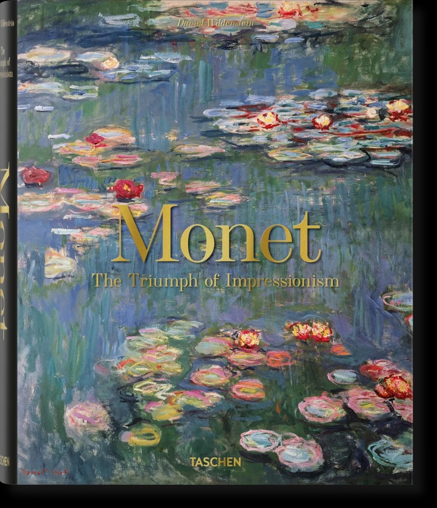 Monet. Il trionfo dell'impressionismo