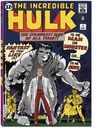 MARVEL COMICS LIBRARY - HULK 1962-1966 XXL