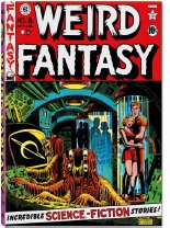EC Comics Library. Weird Fantasy. Vol. 1 XXL