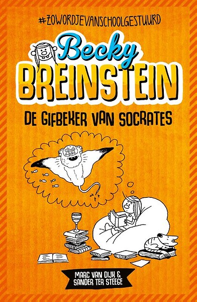 Becky Breinstein 1 De gifbeker van Socrates