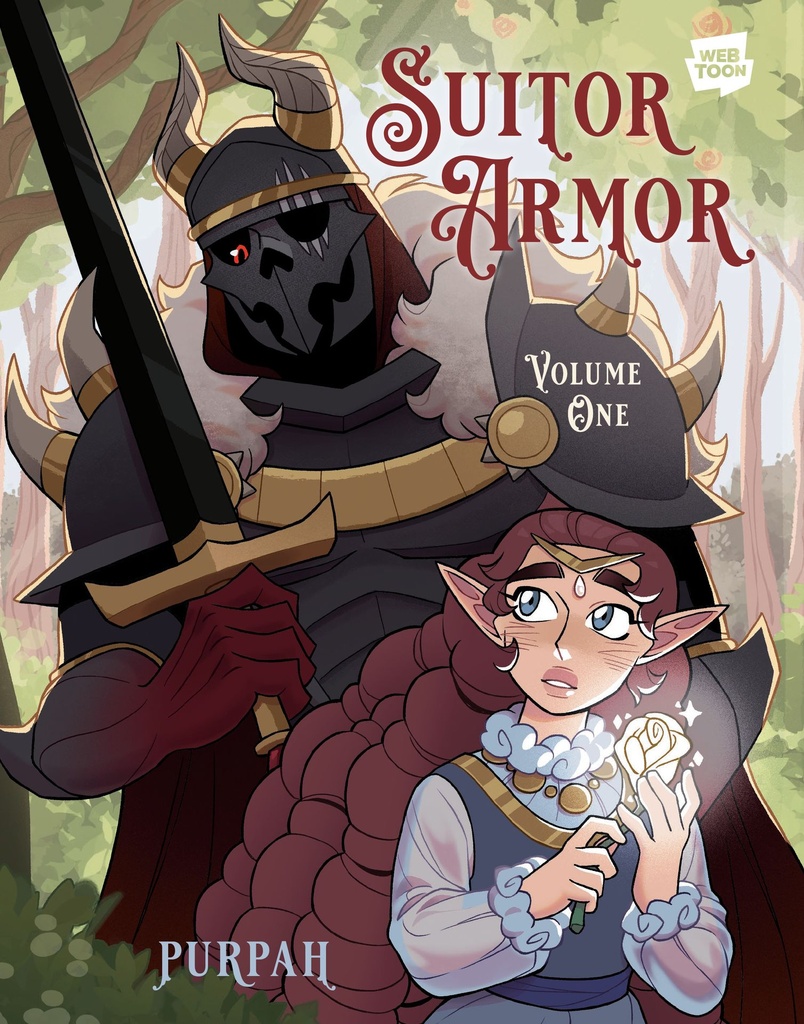 SUITOR ARMOR VOLUME 1